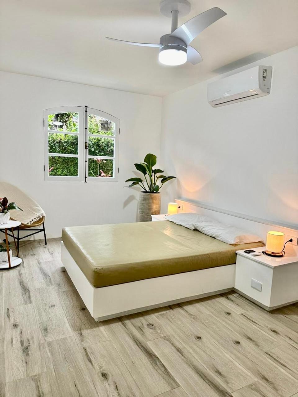 Apartamento Estilo Chale Com Piscina Ubatuba Exterior photo