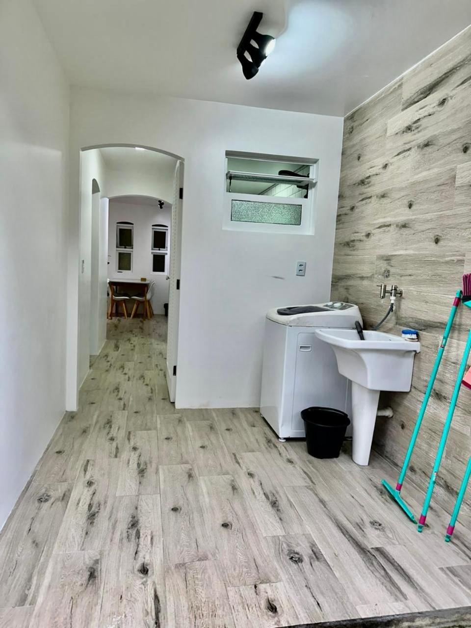 Apartamento Estilo Chale Com Piscina Ubatuba Exterior photo